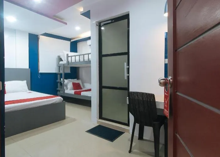 Reddoorz @ Gerlins Two Hotel *